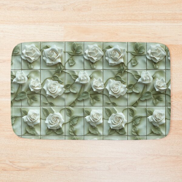 Item preview, 3D Ceramic Tiles – Artistic & Detailed (133/144) designed and sold by sabantha.