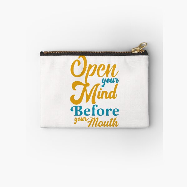 Item preview, Open Mind; designed and sold by StickerApe.