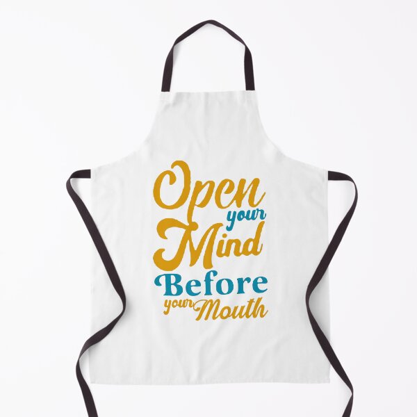 Item preview, Open Mind; designed and sold by StickerApe.