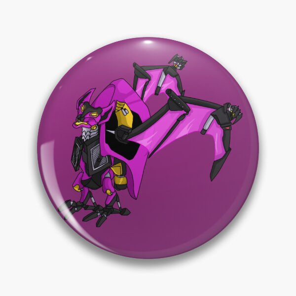 Item preview, Transformers Ratbat Design designed and sold by Happy Art Productions.