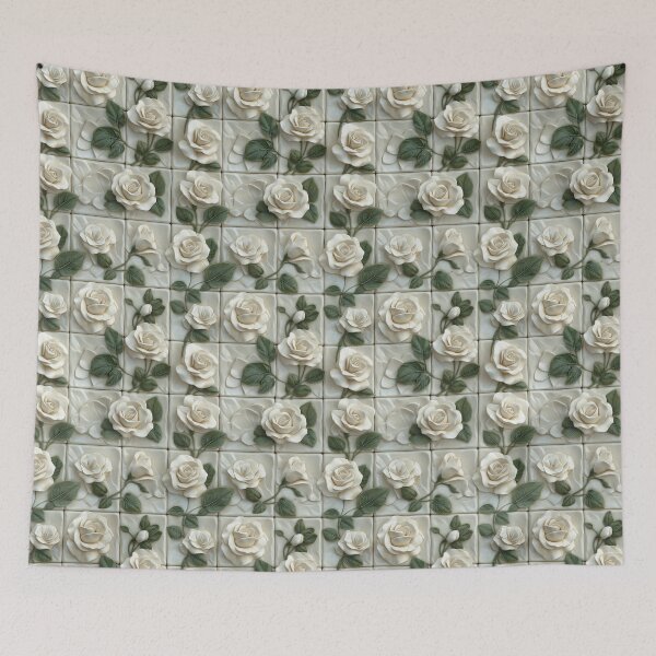 Item preview, 3D Ceramic Tiles – Artistic & Detailed (134/144) designed and sold by sabantha.