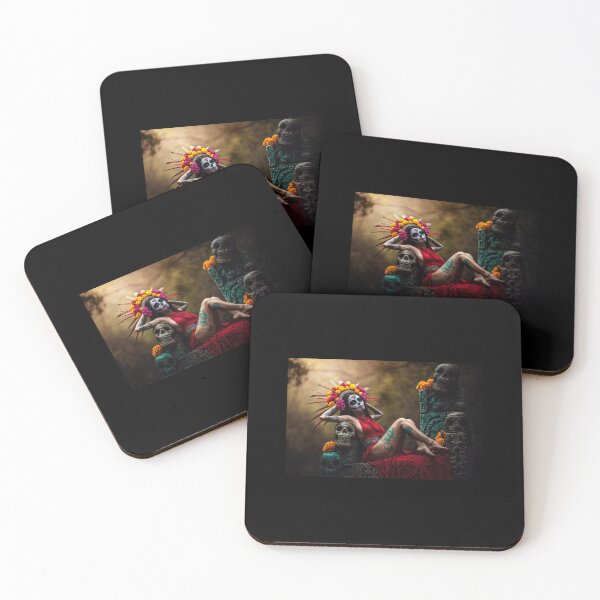 Item preview, Día de Muertos (Limited Edition Print #7) designed and sold by Tabu Brand.