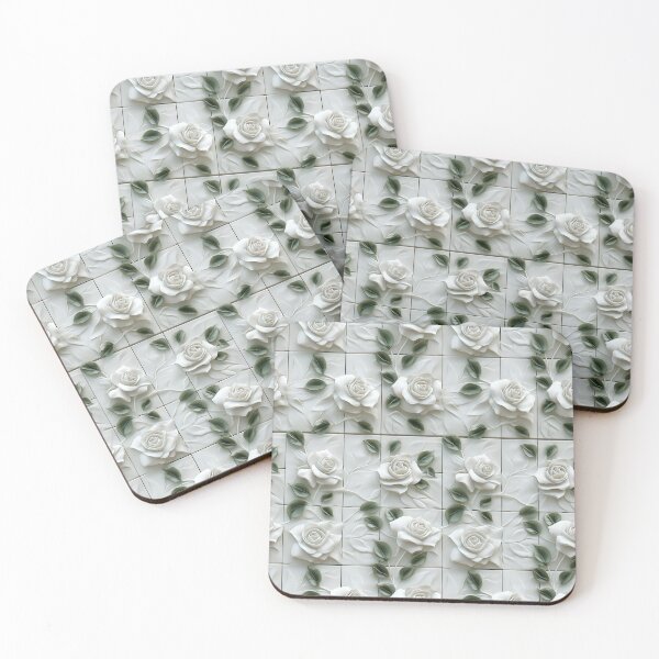 Item preview, 3D Ceramic Tiles – Artistic & Detailed (136/144) designed and sold by sabantha.