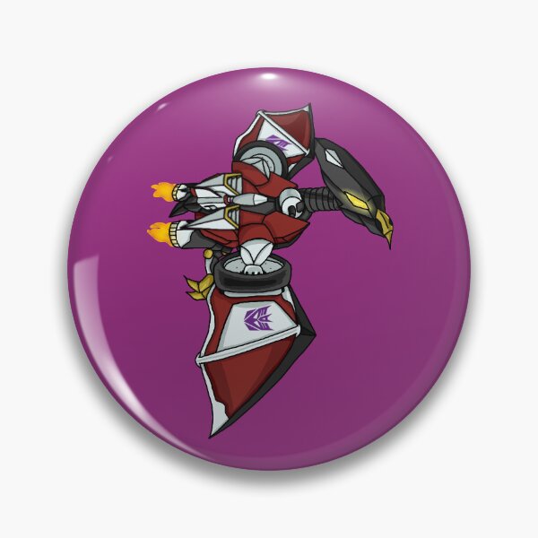 Item preview, Transformers Laserbeak Design designed and sold by Happy Art Productions.