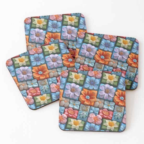 Item preview, 3D Ceramic Tiles – Artistic & Detailed (137/144) designed and sold by sabantha.