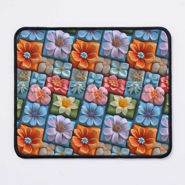 Item preview, 3D Ceramic Tiles – Artistic & Detailed (137/144) designed and sold by sabantha.
