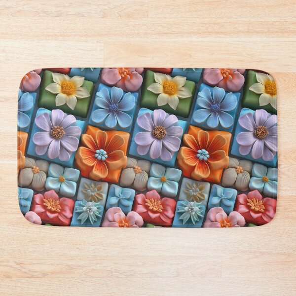 Item preview, 3D Ceramic Tiles – Artistic & Detailed (137/144) designed and sold by sabantha.