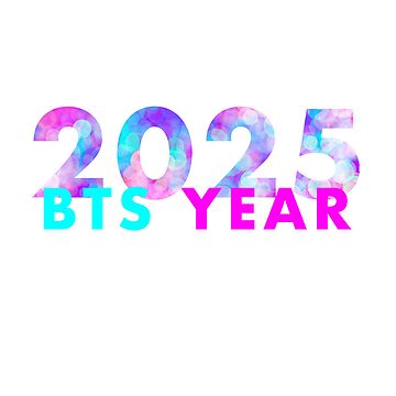 Vorschaubild zum Design 2025 BTS-JAHR von BorahaeSisters7
