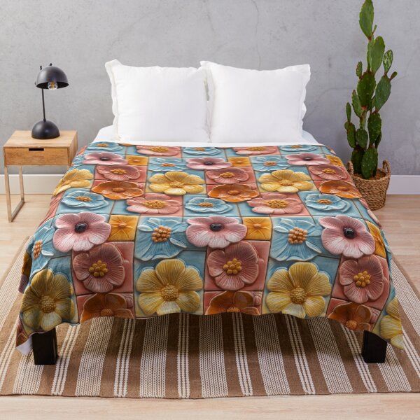 Item preview, 3D Ceramic Tiles – Artistic & Detailed (138/144) designed and sold by sabantha.