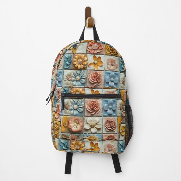 Item preview, 3D Ceramic Tiles – Artistic & Detailed (139/144) designed and sold by sabantha.