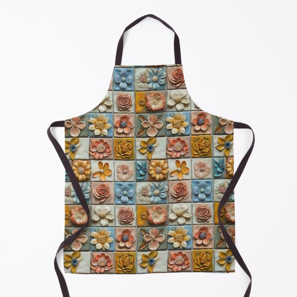 Item preview, 3D Ceramic Tiles – Artistic & Detailed (139/144) designed and sold by sabantha.