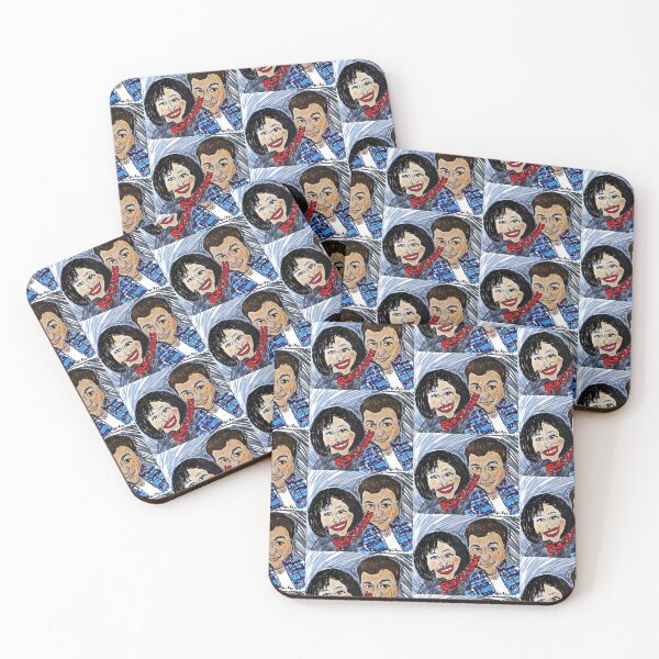 Item preview, Roseanne October 18, 1988, to May 20, 1997 Roseanne Barr John Goodman designed and sold by The Art Queen Of Michigan .