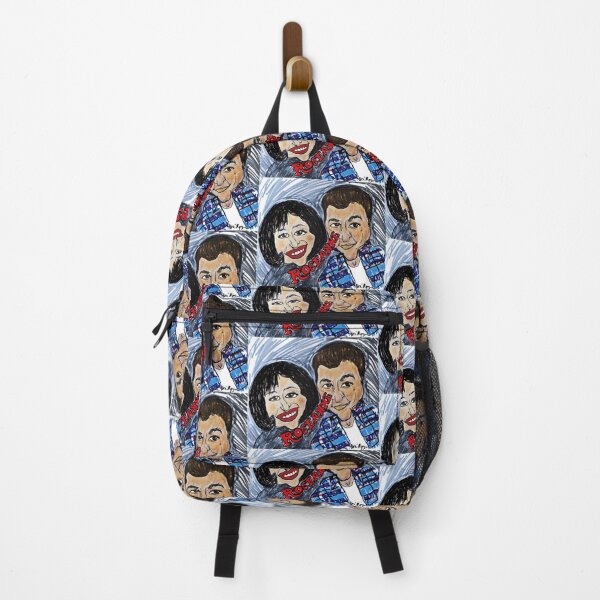Item preview, Roseanne October 18, 1988, to May 20, 1997 Roseanne Barr John Goodman designed and sold by The Art Queen Of Michigan .