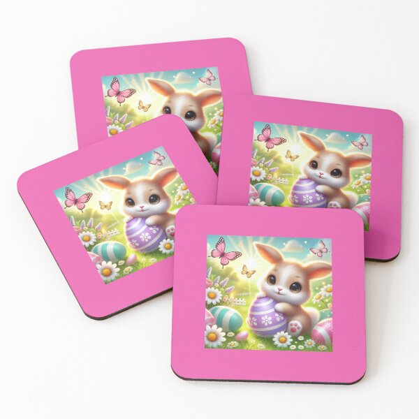 Item preview, Happy bunny designed and sold by Summer Sunshine.
