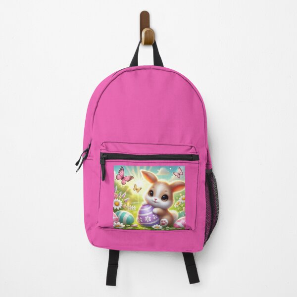 Item preview, Happy bunny designed and sold by Summer Sunshine.