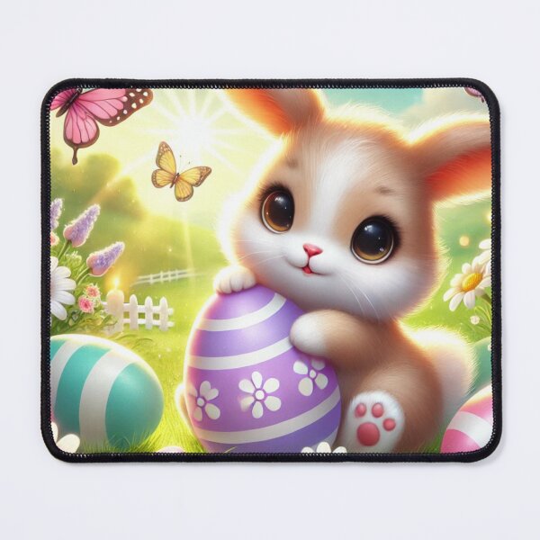 Item preview, Happy bunny designed and sold by Summer Sunshine.