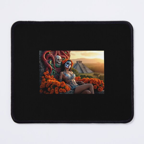 Item preview, Día de Muertos (Limited Edition Print #11) designed and sold by Tabu Brand.
