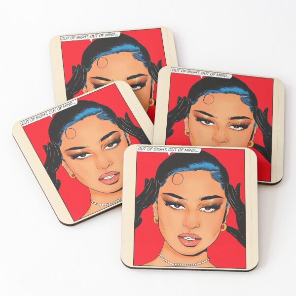 Item preview, MADDY PEREZ - EUPHORIA designed and sold by YChangShop.