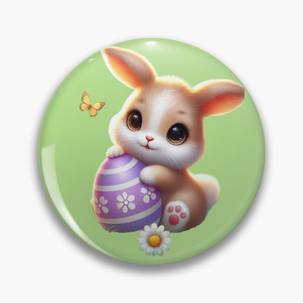 Item preview, Happy bunny  designed and sold by Summer Sunshine.
