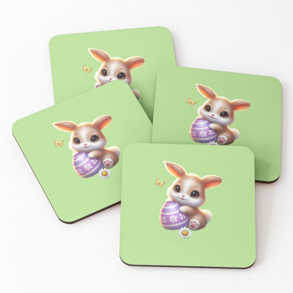 Item preview, Happy bunny  designed and sold by Summer Sunshine.