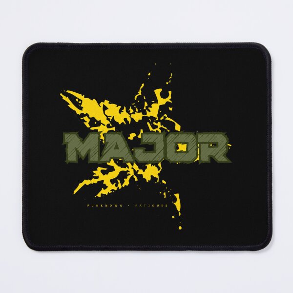 Item preview, Major designed and sold by UNK-Fatigues.