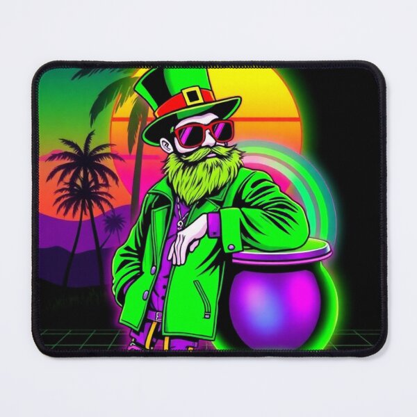 Item preview, Fantasy St. Patrick’s Day Art designed and sold by DehatiCanvas.