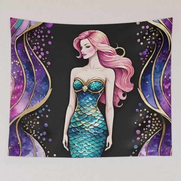 Item preview, Oceanic Elegance designed and sold by LyssasMindArt.