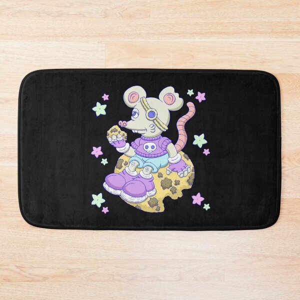 Item preview, space pirate mouse designed and sold by red-vandal-art.