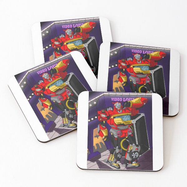 Item preview, Transformers Blaster Design designed and sold by Happy Art Productions.
