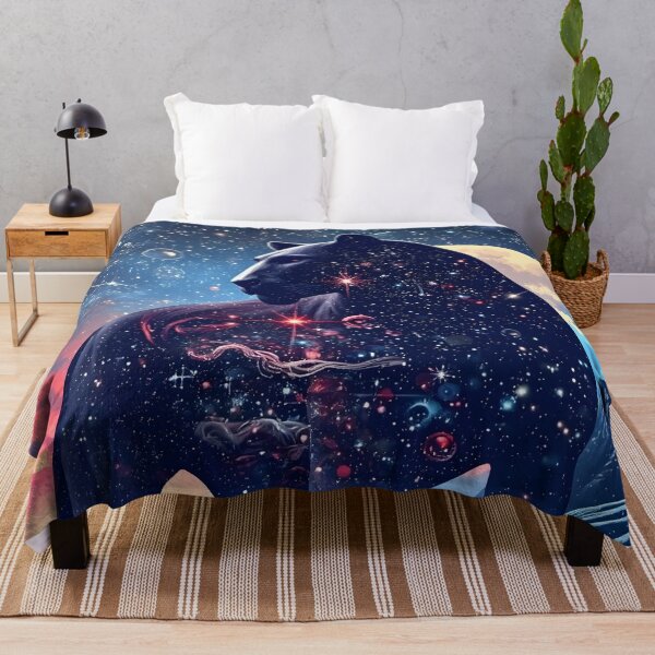 Item preview, Galactic Star Dream Panther designed and sold by AnmitsuArt.