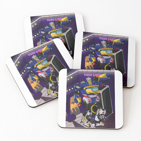 Item preview, Transformers Twincast Design designed and sold by Happy Art Productions.