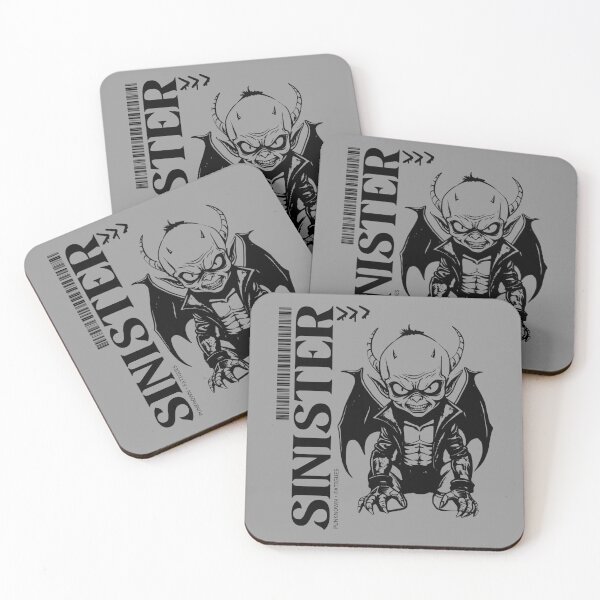 Item preview, Sinister Monster designed and sold by UNK-Fatigues.