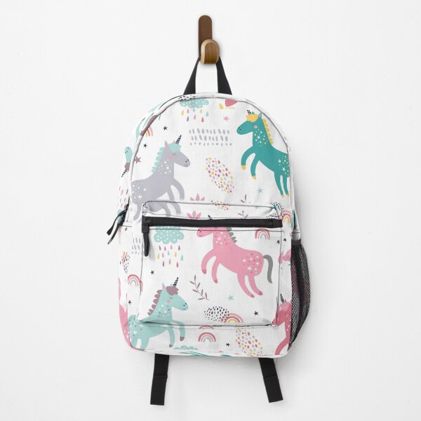 Item preview, Childish Seamless With Unicorns designed and sold by Masonixem.