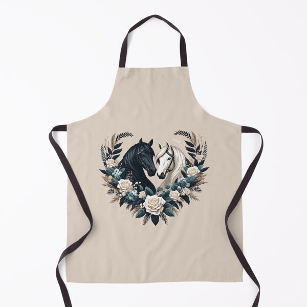 Item preview, Country Horses in Love designed and sold by artcolory.