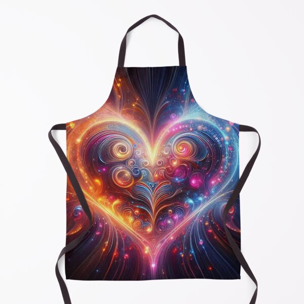 Item preview,  Abstract Love Heart Victor Vasarely Style Great Design designed and sold by Creat-Des.