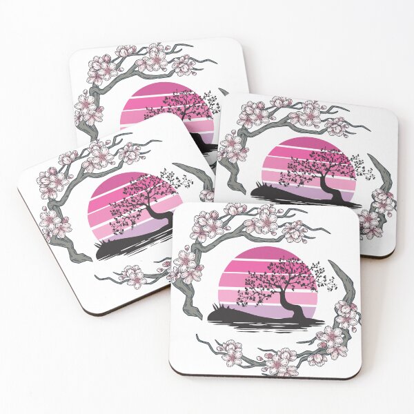Item preview, Cherry Blossom Serenity designed and sold by ArtByMarkDesign.