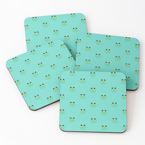 Item preview, Cute cartoon frog designed and sold by AshFour55.