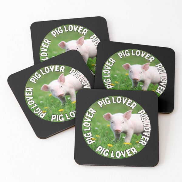 Item preview, Pig Lover designed and sold by HinsonCreations.