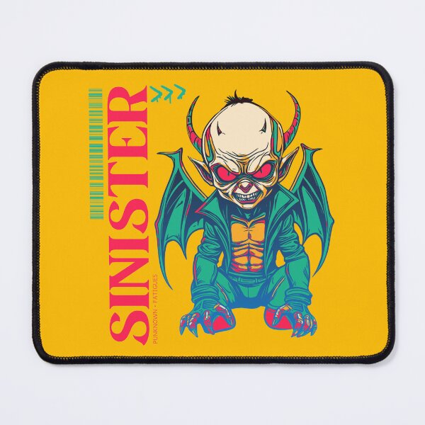 Item preview, Sinister Monster designed and sold by UNK-Fatigues.