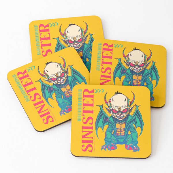Item preview, Sinister Monster designed and sold by UNK-Fatigues.