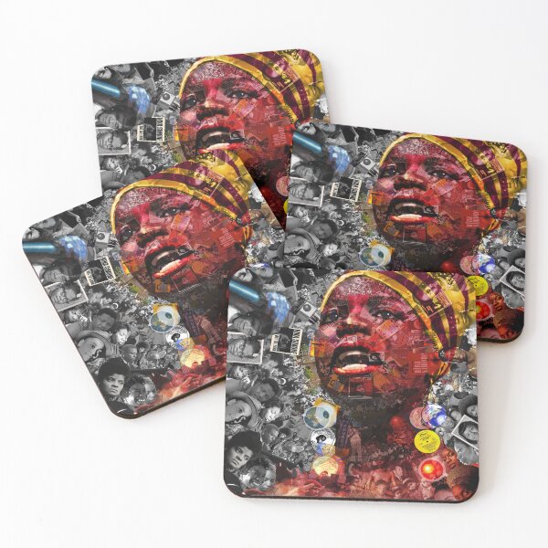 Item preview, Nina Simone Civil Rights Jazz Blues Gospel Queen designed and sold by worn.