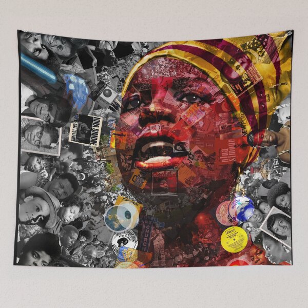 Item preview, Nina Simone Civil Rights Jazz Blues Gospel Queen designed and sold by worn.
