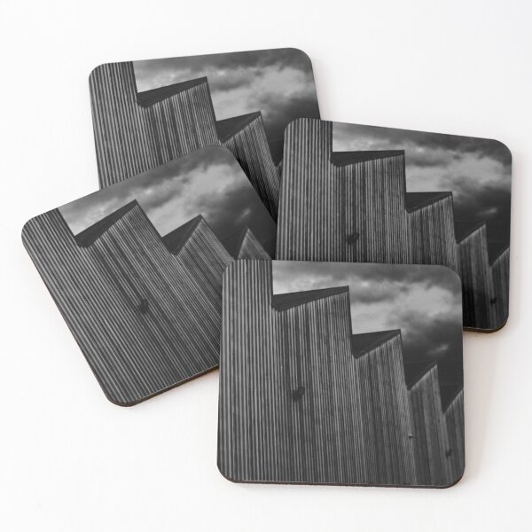 Item preview, The Sharp Teeth of Industry designed and sold by Geoff Treagus.