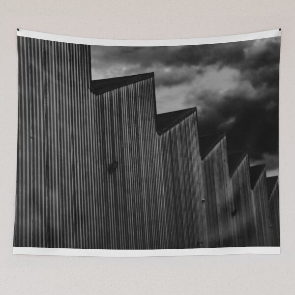 Item preview, The Sharp Teeth of Industry designed and sold by Geoff Treagus.