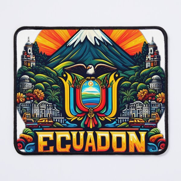 Item preview, ecuador designed and sold by NCNGDESIGN.