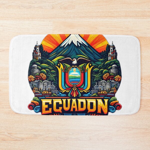 Item preview, ecuador designed and sold by NCNGDESIGN.