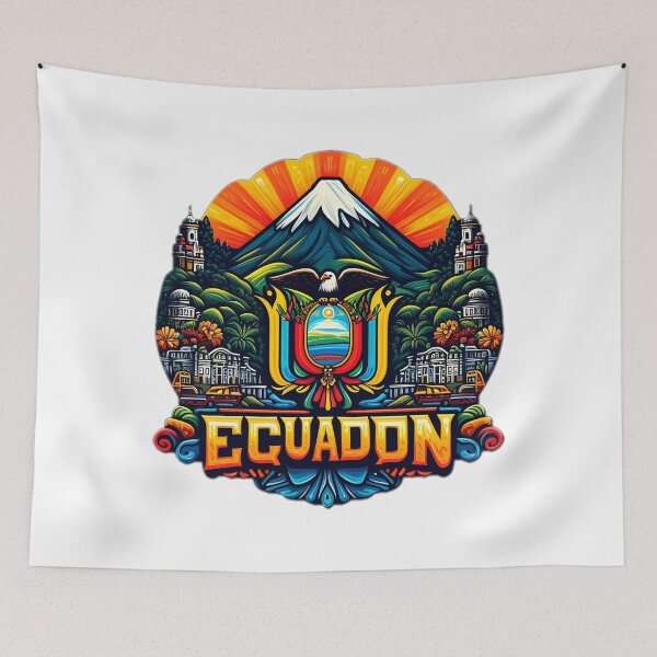 Item preview, ecuador designed and sold by NCNGDESIGN.