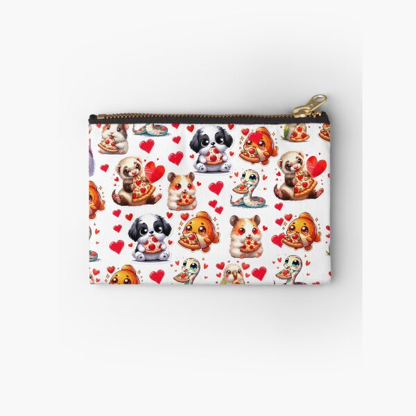 Item preview, A los animales les encanta la pizza designed and sold by RubyOwl.