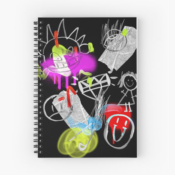 Item preview, Chaotic Doodles and Graffiti Art designed and sold by coshe.