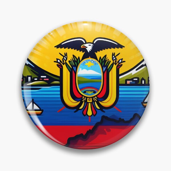 Artikelvorschau, Ecuador entworfen und verkauft von NCNGDESIGN.
